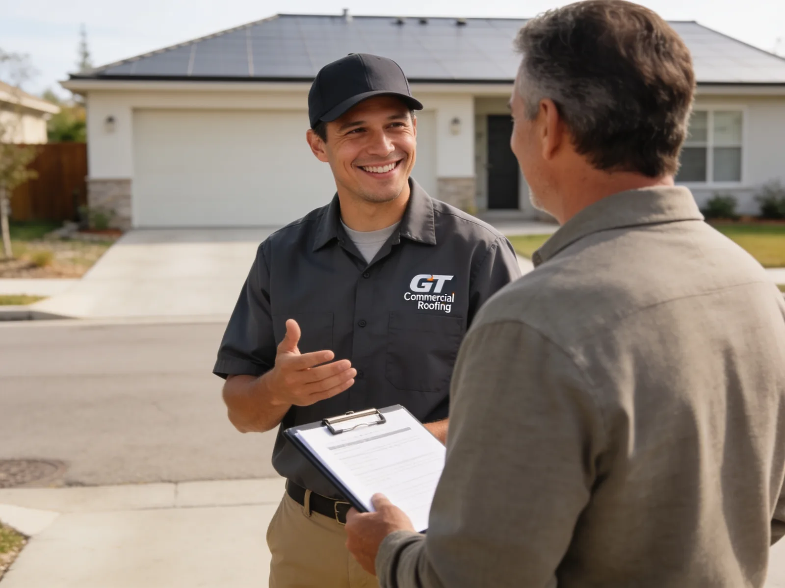 Flat Roof Repair Bitely, MI FAQs